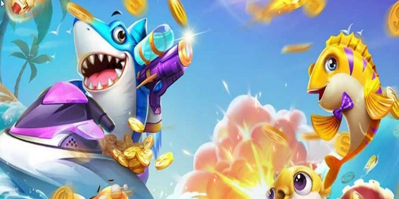 bắn cá slots